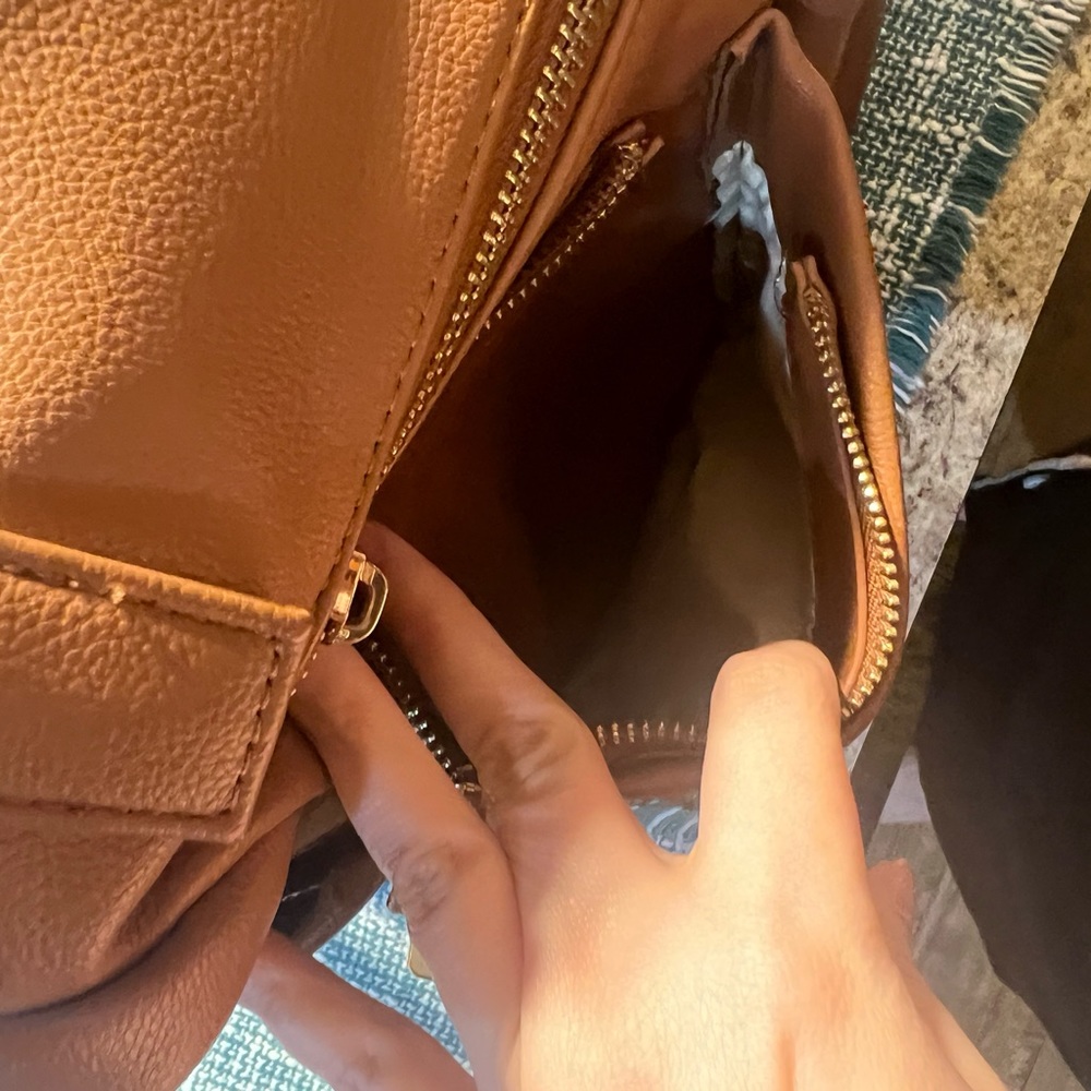 Miss fong diaper bag